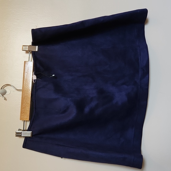 Jack BB Dakota Cailyn Button Up Patches Skirt - Picture 3 of 3